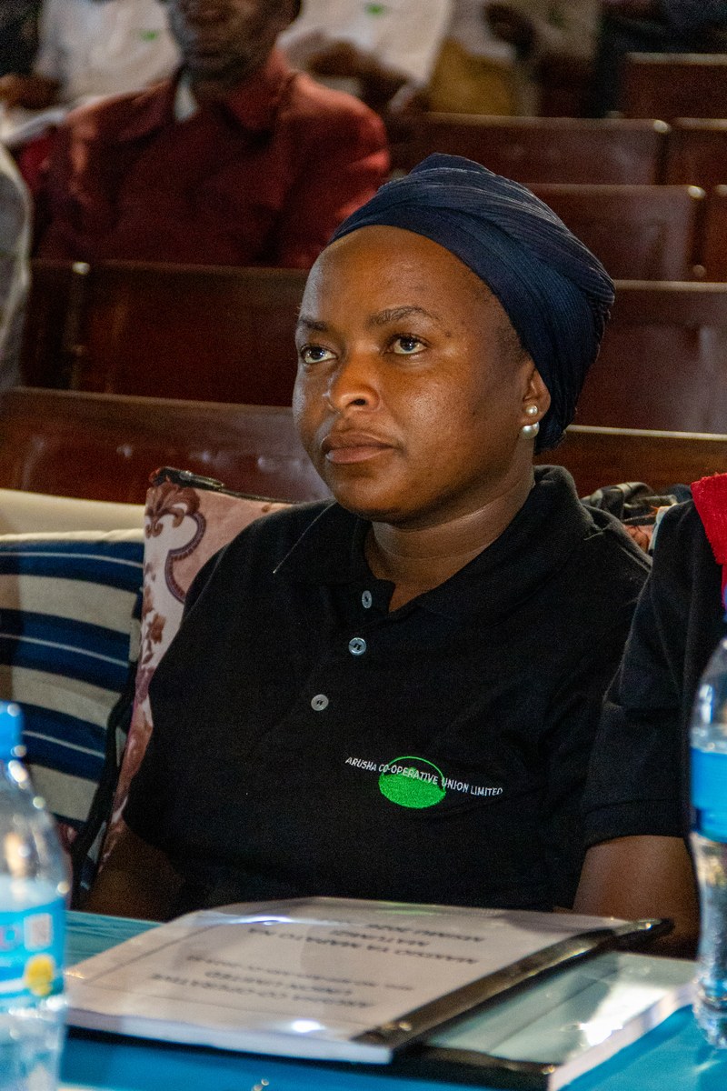ACU Afisa Kilimo — Extension Officer