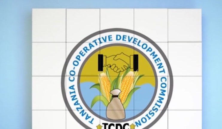 Tanzania Co-operative Development Commission (TCDC) logo